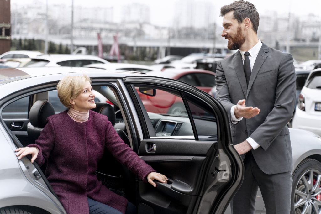 Monthly Driver Service