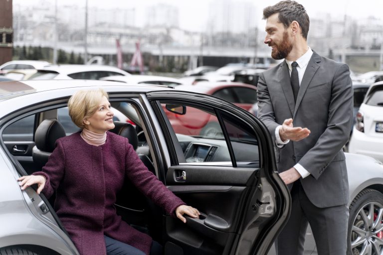 Monthly Driver Service
