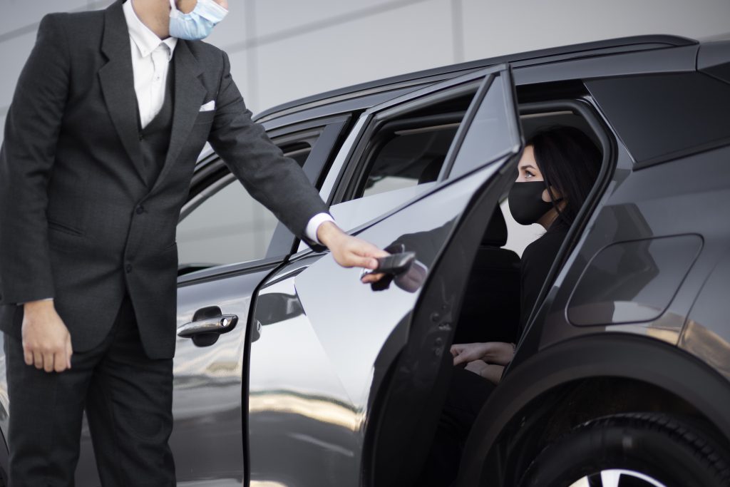personal driver service